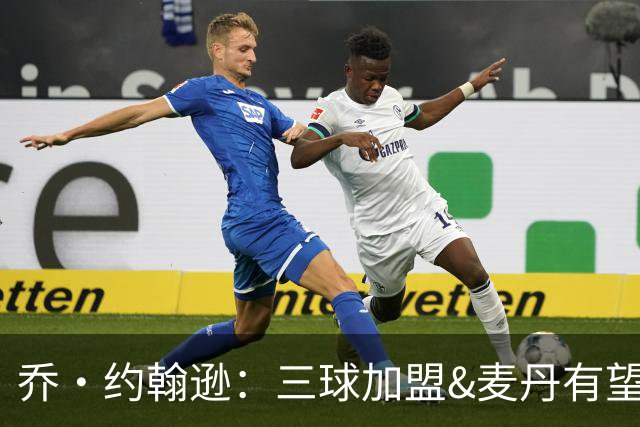 乔·约翰逊：三球加盟&麦丹有望场均16到24分 同时保持皮蓬似防守
